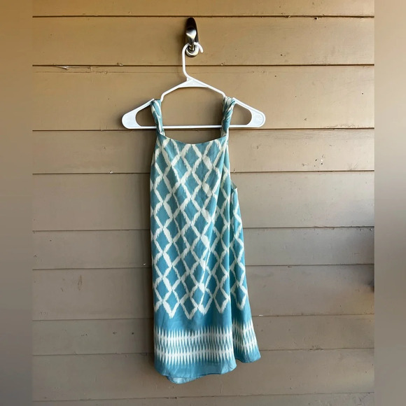 Anthropologie Moulinette Soeurs Mini Dress - Silk Sleeveless Party - Size 2 - Picture 5 of 5